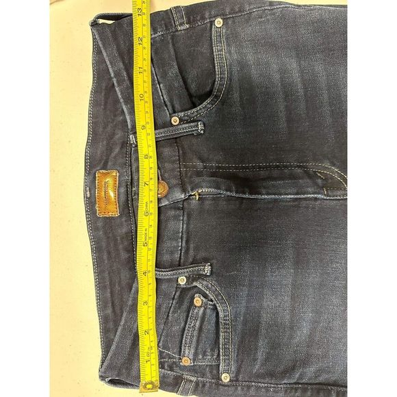 New Mother High Waister Looker In Cofee Tea Or Me Size 25 - Picture 5 of 11